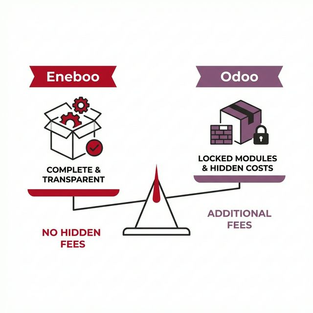 Portal B2B Profesional para Odoo
