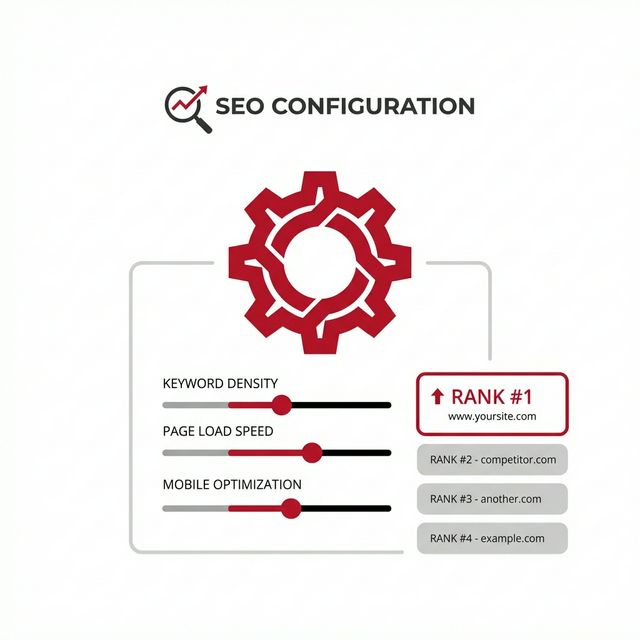 Configuración de relevancia de búsqueda