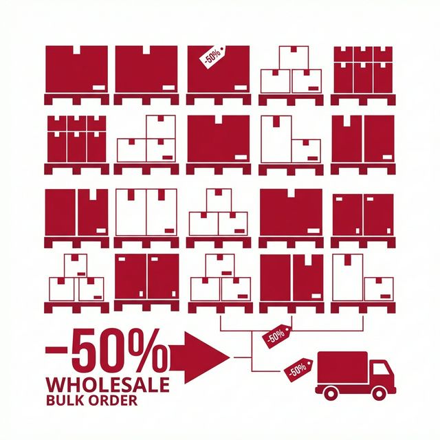 Proceso de compra mayorista optimizado