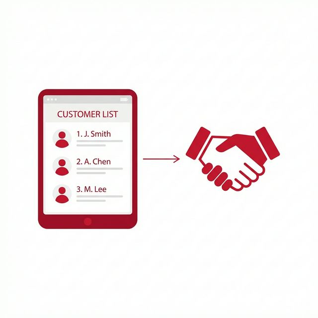 Gestión de red comercial y agentes