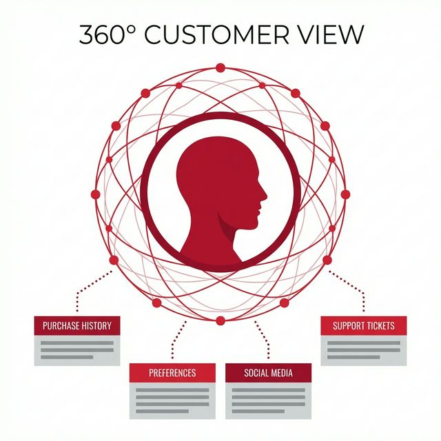 Ficha de cliente 360 grados