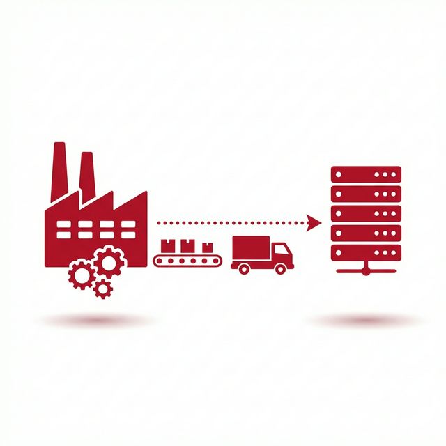 Dashboard ERP Eneboo