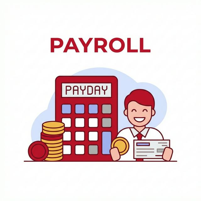 Gestión de nóminas en Eneboo