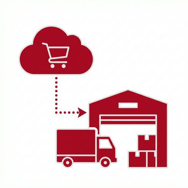 Inventario omnicanal sincronizado