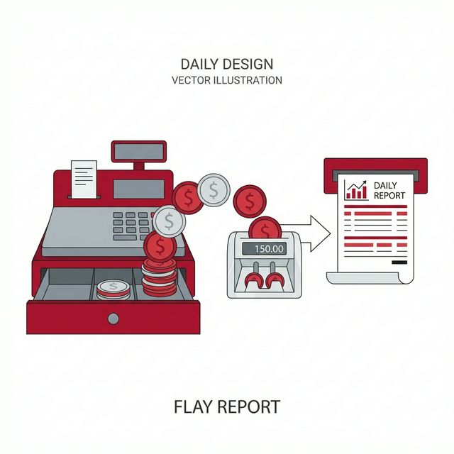 Cierre de caja y arqueo